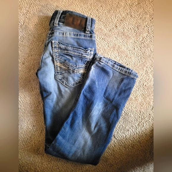 Banana Republic Other - BKE AIDEN Men's Jeans 25S Bootleg